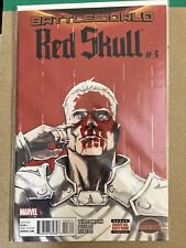 Battleworld: Red Skull #3 NM | Marvel Comic Book picture
