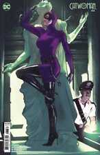Catwoman #66 Cover C Pablo Villalobos Card Stock Variant picture