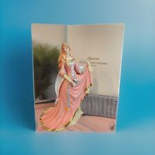 LENOX GUINEVERE THE LEGENDARY PRINCESSES SERIES FIGURINE STATUE Never displayed picture