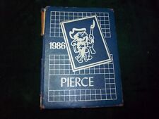 1986 John D Pierce Junior High School Yearbook-Redford, Michigan~#F-143 picture