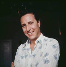 English author Frederick Forsyth circa 1970 1970 OLD PHOTO picture