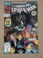 Amazing Spider-Man #333 (1990) Venom | Marvel Comics(a) picture
