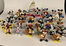 Mickey Mouse Rare Lot of (29) Bullyland PVC Figures Germany Figurine Disney picture