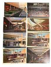 The Lloyd Center in Portland, Oregon Lot of 8 Postcards  picture