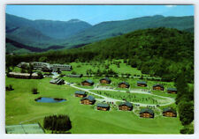 Trapp Family Lodge Stowe Vermont Vintage 4x6 Postcard 5DB-2 picture