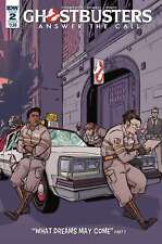 Ghostbusters: Answer the Call #2B VF/NM; IDW | we combine shipping picture