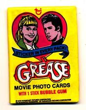 Grease (Movie) Series 1 Trading Card Pack picture