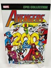 Avengers Epic Collection Vol 11 The Evil Reborn New Marvel TPB Paperback picture