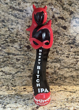 Hoppy Bitch Tap Handle Rare Northwest Brewing Co. Used / damage picture