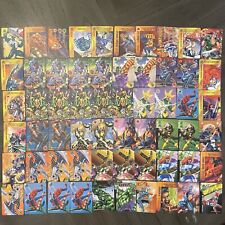 Marvel Overpower Lot (60 Cards) picture