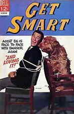 Get Smart #4 GD; Dell | low grade - photo cover - we combine shipping picture