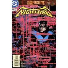 Nightwing #68 1996 series DC comics NM+ Full description below [z picture