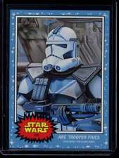 2024 Topps Star Wars Living Set #479 Arc Trooper Fives Card (Qty) picture