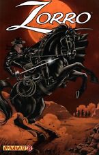 Zorro #8 (2008-2010) Dynamite Comics picture