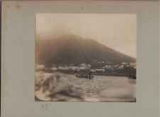 Italy, Stromboli, Vintage Print Overview, Era PrintCollection  picture