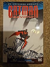 Batman Beyond #2 (DC Comics March 2018) picture