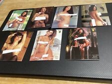 Playboy Cards Private Collection Gold Chase Set Boobs & Buns Release. Combine picture