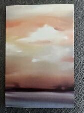 Postcard Colorful Orginal Artwork By Megan Jefferson Kind Gallery Indianapolis picture