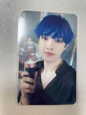 Ateez Hongjoong Trading Card Light Stick picture