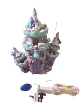 Dreamsicles Northern Lights ICE CASTLE 2000 Lighted Cast Art Statue #60135 picture