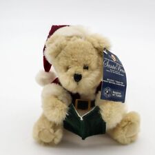 Santa Bear, Reads the Night Before Christmas, 2003, Teddy Bear, Works, Holiday picture