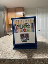 Pencil/Gel Pen vending machine with key, used, in great condition picture