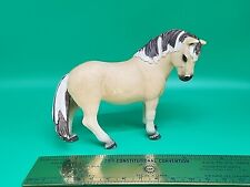 Schleich FJORD MARE Toy Horse Animal Figure 2013 Retired 13754 Norwegian Rare picture