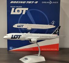 JC Wings 1:200 LOT Polish Airlines Boeing 787-9 SP-LSA XX2136 picture