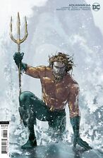Aquaman King of the Seven Sea 11x17 POSTER DCU DC Comics Superman Batman Trident picture