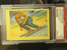 1956 Adventure 💥 An Army of Ski Enthusiasts 💥 PSA 3.5 VG+ picture