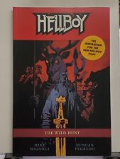 Hellboy: The Wild Hunt TPB Mike Mignola Duncan Fegredo Dark Horse Comics picture