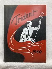 1960 Neptune High School Annual Yearbook New Jersey NJ picture