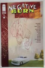 Negative Burn #7 Comic Book VF picture