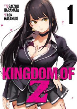Saizou Harawata Kingdom of Z Vol. 1 (Paperback) Kingdom of Z picture