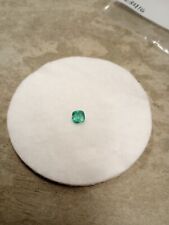 Emerald .44ct. without setting. Just the stone  picture