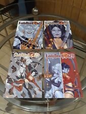 Lady Death/Shi #0 1 2 & Preview (2006 Avatar) Tucci / Pulido / Ryp / Hdr picture
