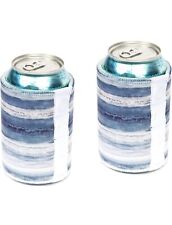 Koozie Magnetic - 2 PACK 🍻 Beer And Soda Coozie Summer And Outdoors Weddings picture