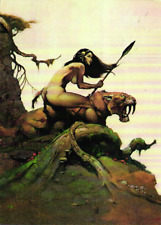1993 Comic Images FRANK FRAZETTA 2 (1-90) / Pick Your Cards / Buy4+ Save40% picture