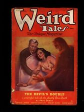 Weird Tales May 1936 3.0 Good/Very Good Pulp picture