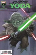Star Wars: Yoda, Vol. 1 (1A) Light and Life, The Coming of the Jedi Regular Phil picture