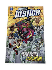 Young Justice Book Four Tpb Omnibus picture