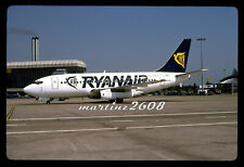 (MZ) ORIG AVIATION/AIRLINE SLIDE RYANAIR  EI-CKS picture