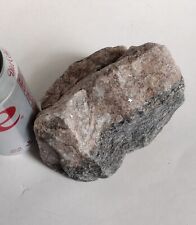 Two Granite Colors in One Rock, 3 lb., 9.5 oz., 6x4x4.5