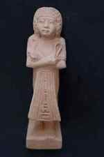 Rare Egyptian Ancient Antiques BC Tiye Goddess Egyptian Pharaonic Antiques BC picture