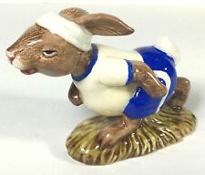 Jogging Bunnykins Figurine By Royal Doulton  #DB 22   (1984) picture