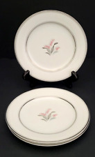Noritake China Crest 5421 Bread & Butter Plates 6.25