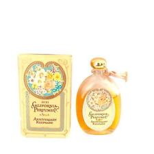 Avon California Perfume Anniversary Keepsake Charisma Cologne 1975 Vintage 1.7oz picture