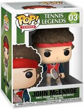 Funko Pop Legends: Tennis Legends - John McEnroe #03 picture
