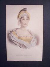 CPA - LETIZIA RABOLINI (Mother of Napoleon 1) / illustrator not mentioned  picture