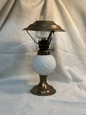 Miniature Antique Oil Lamp picture